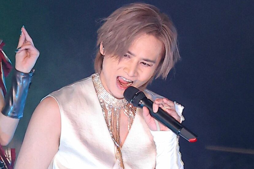 画像・写真】堂本光一「また夢の世界をみなさんと」4年ぶりのソロ