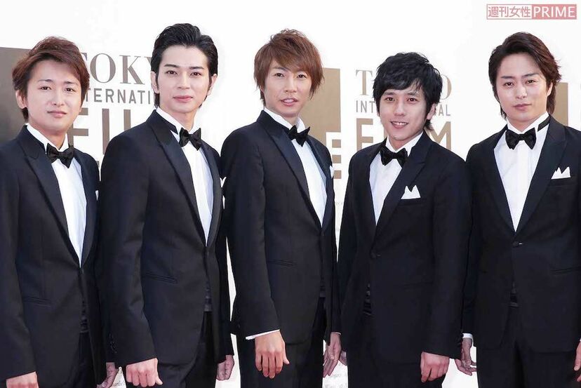 画像・写真】嵐、ファンクラブ受付再開でも“ラストツアー対象外”で