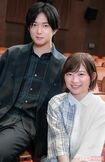 『いいね！光源氏くん』（NHK総合）で共演する千葉雄大と伊藤沙莉　撮影／佐藤靖彦（'20年）
