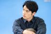 岡田健史　撮影／佐藤靖彦