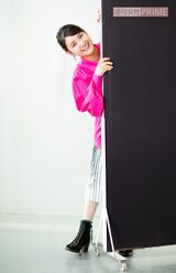 葵わかな　撮影／伊藤和幸