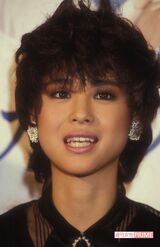 松田聖子（'85年）