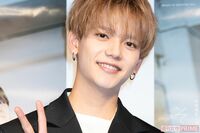 FANTASTICS from EXILE TRIBE・中島颯太『1st写真集 そた本』で上半身裸を初披露!「ライブで脱ぐのを我慢…