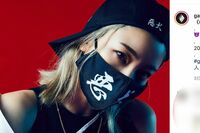 木下優樹菜、“ヤンキーモデル”で復帰していた! 再デビューのワケをブランドに直撃