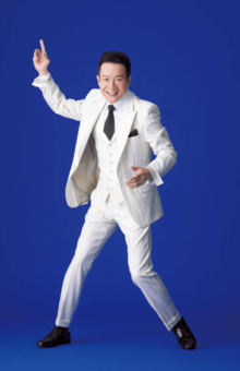 田原俊彦（62）撮影／アライテツヤ