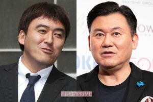 楽天・石井一久GM、三木谷浩史オーナー