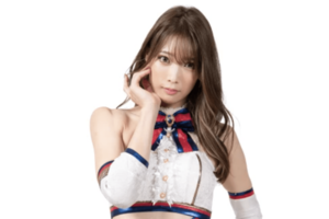 赤井沙希（プロレスリング・ノア公式サイトより）