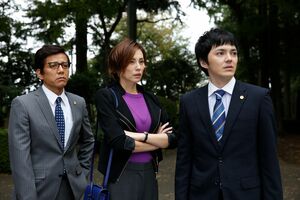 木曜ドラマ『リーガルV～元弁護士・小鳥遊翔子～』テレビ朝日系 木曜夜9時～ (c)テレビ朝日