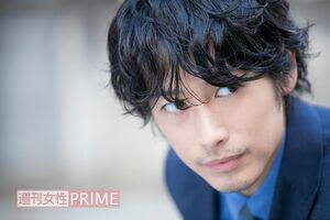 ディーン・フジオカ　撮影／伊藤和幸