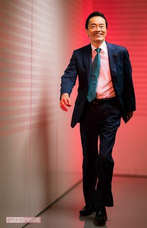 遠藤憲一　撮影／伊藤和幸