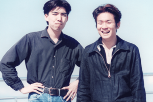 大学時代に『ケルンファロット』を結成