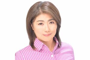 田久保眞紀市長（田久保まき後援会Facebookより）