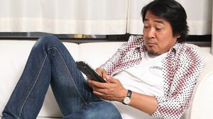 気づいたらこのポーズ？