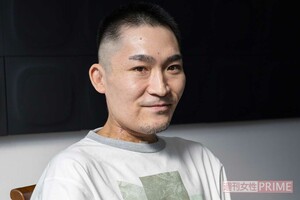 のぐち・まさふみさん／劇団四季に6年間在籍し、さまざまな作品に出演。独立後は舞台俳優として活躍。勇壮で華麗な民族舞踊「ジョージアンダンス」の日本人第一人者としてYouTube配信も行う。@georgiaarkhi（撮影/齋藤周造）