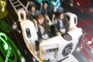 2026年で開業30周年を迎える屋内型遊園地・東京ジョイポリス（画像は公式HPより）