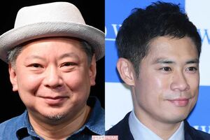 篠田の復帰作は、脚本を鈴木おさむ、主演を伊藤淳史が務めるという