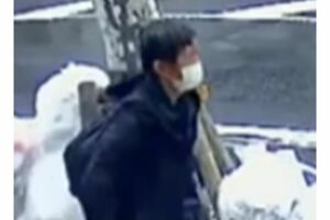 内田和雄容疑者（マンション関係者提供）