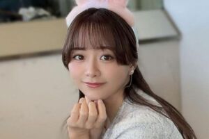 テレビ東京の森香澄アナウンサー