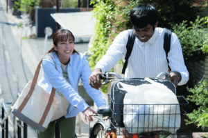 土曜ドラマ『やさしい猫』(NHK)