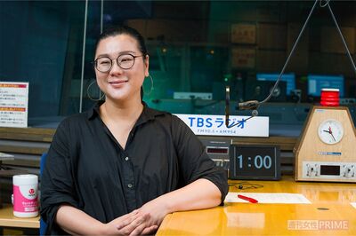 ポッドキャストはお昼よりもっとゆるゆると、生活情報ゼロ! という感じで始めたという