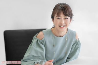 浅香唯 松本明子 布川敏和 森尾由美 80年代アイドルの ぶっちゃけ同窓会 週刊女性prime