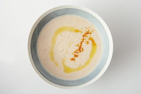 大豆のポタージュ