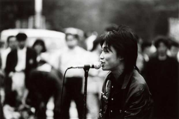 たくさんの人に聴いてもらいたい、その一心でホコ天へ