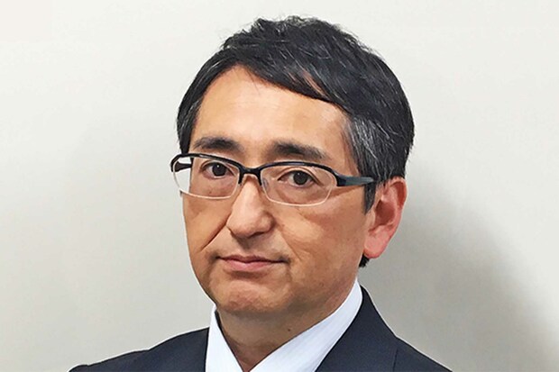 多田文明氏