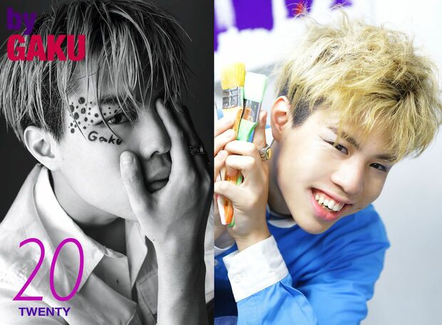 『byGAKU-20』画集本　クラファン・プロジェクト