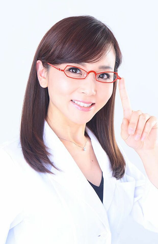 浅野まみこさん●管理栄養士として、これまで1万8千人以上の健康相談を実施。健康に特化した食品選びの新基準“健康コスパ”を提唱している。