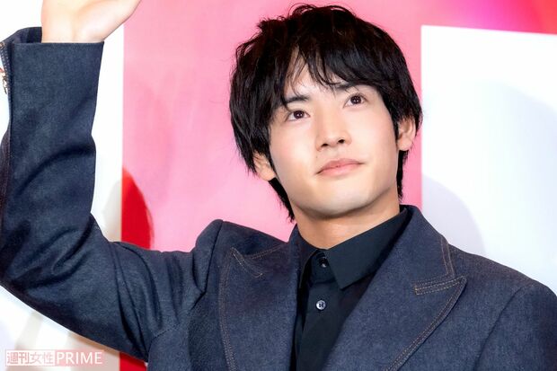 赤楚衛二（21年撮影）