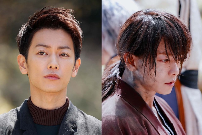 画像 写真 るろうに剣心 最終章 祝公開 佐藤健の軌跡を美麗ショットで振り返る ニュース概要 週刊女性prime