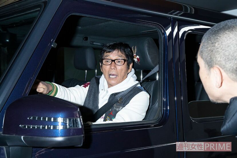 画像・写真】明石家さんま、亡き師匠・笑福亭松之助さんからの