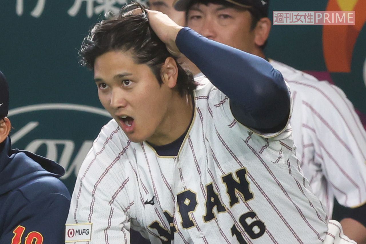 WBC2026】大谷翔平のチェコ戦欠場に『サン！シャイン』谷原章介が不満