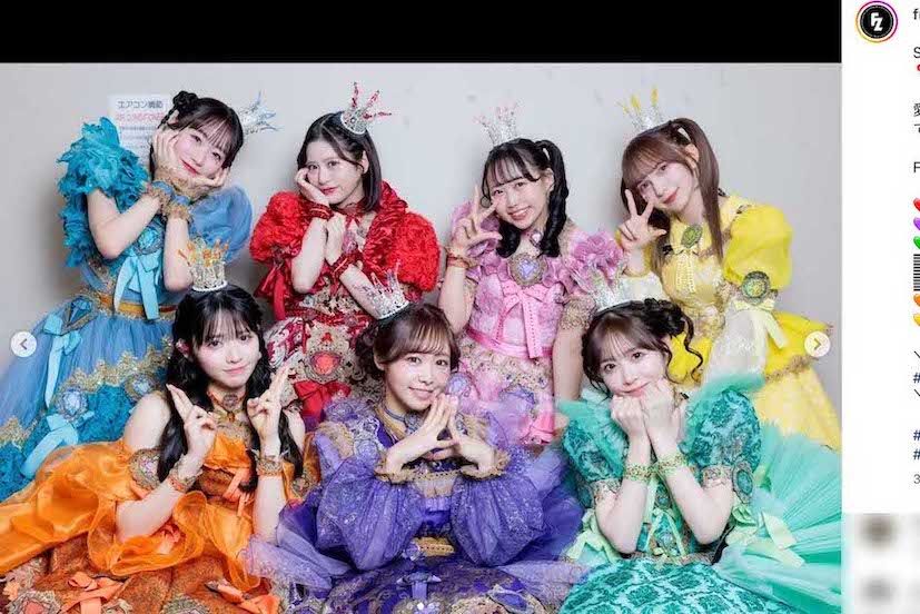 画像・写真】FRUITS ZIPPER・櫻井優衣、TGCでソロデビュー発表も「無理