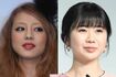 左からあびる優、福原愛