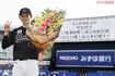 2022年、完全試合を達成した佐々木朗希