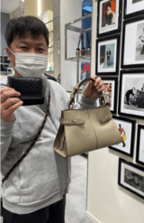 みんなでお買い物も楽しかった♪