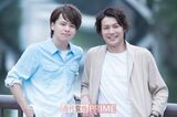 平方元基×中川晃教、夜中に変なLINEしちゃう仲「俺たち恋人同士…
