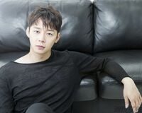 ユチョン「ステージ裏で待っている瞬間のドキドキが好き」