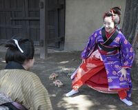 波瑠『あさが来た』オーディションの服装がジーパンのワケ