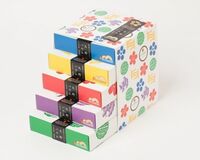 嵐ファン”聖地”で5色の大野バウムがバカ売れ、仕掛け人に聞いた