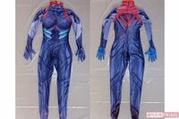 コスプレ空き巣犯が「これを着ると泥棒したくなる」3度目の御用で着た衣装