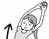 悪玉菌を減らす、便秘解消にはストレッチ&姿勢が大事