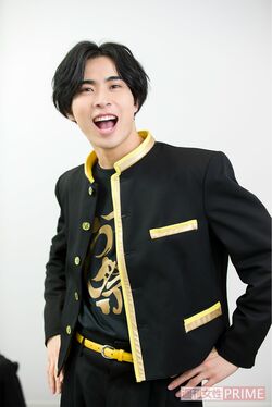 野々田奏　撮影／伊藤和幸