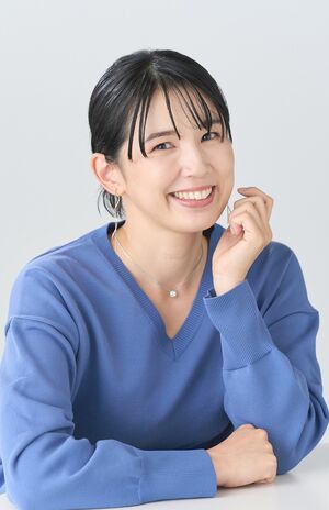 ギフトコンシェルジュ・河野ひろこさん●ギフト専門メディア「スマイルレーベル」を運営。看護師として培ったホスピタリティーとデータ分析を基にしたギフト選びが得意。さまざまなメディアでギフトの提案などを行っている。