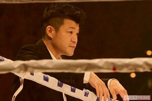 元ボクシング3階級世界王者・プロモーター亀田興毅さん