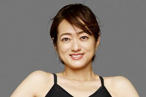 ダイエットに成功した大神いずみ