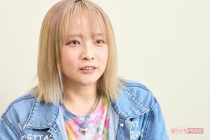 大谷雅恵（おおたに・まさえ）1982年2月25日生まれ。2000年2月〜2010年5月まで『メロン記念日』で活動。解散後ソロ活動をスタート。シングル8枚、ミニアルバム1枚をリリース