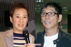 中居正広と明石家さんま